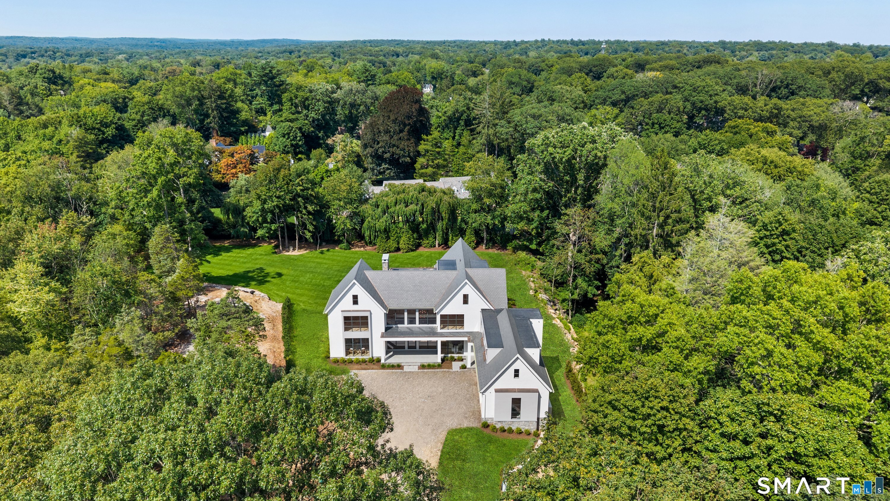 9 Over Rock Lane, Westport, CT 06880 | For Sale at $9,860,000