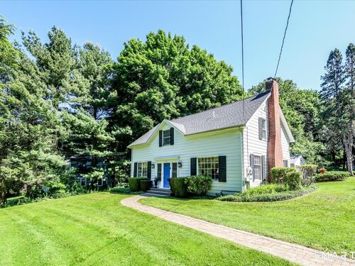 Antique single family home for sale located at 203 Whisconier Road, Brookfield, CT 06804