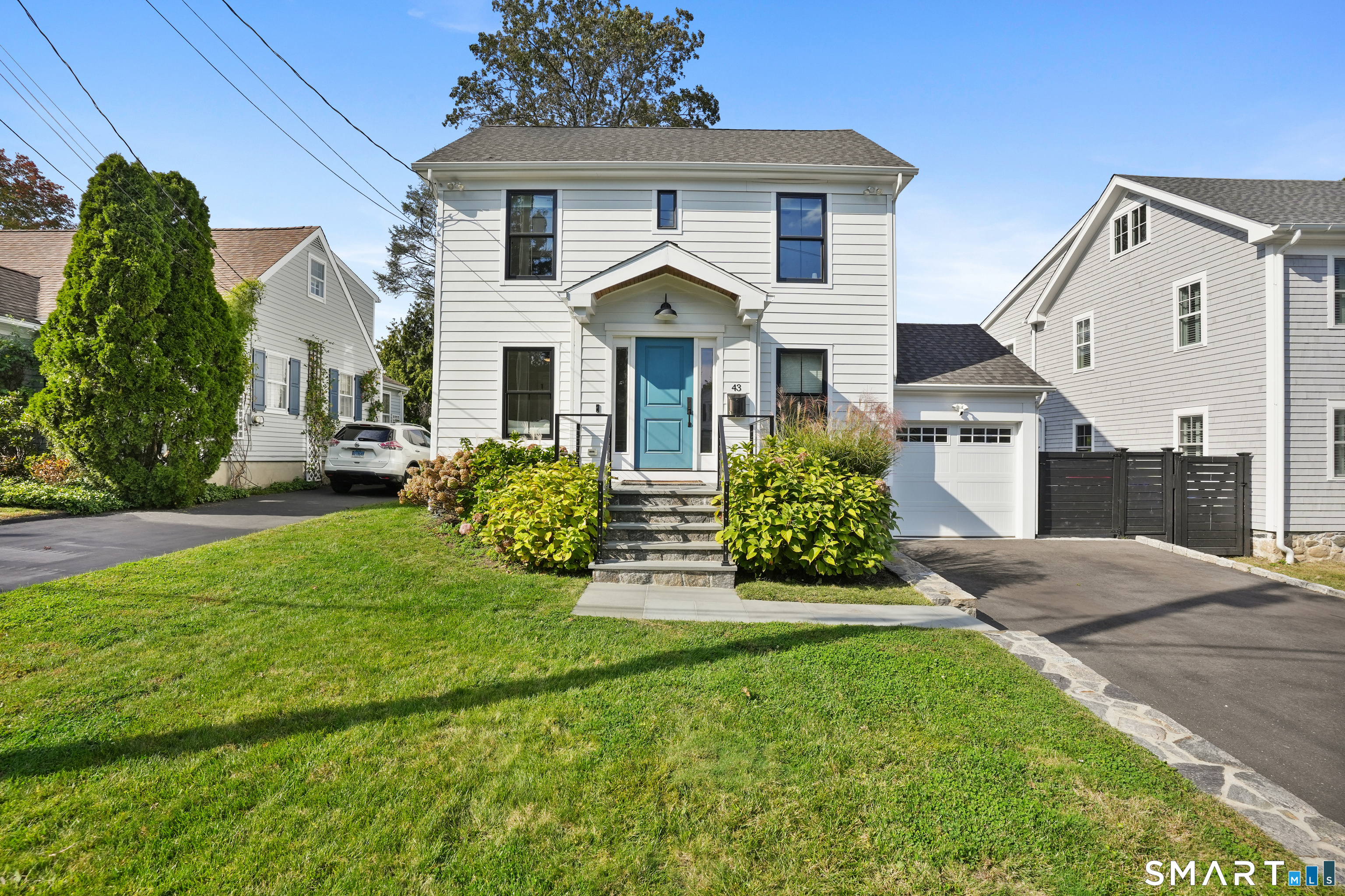 43 Crystal Street, New Canaan, CT 06840 | For Sale at $1,795,000
