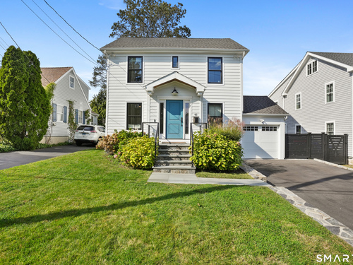  single family home for sale located at 43 Crystal Street, New Canaan, CT 06840