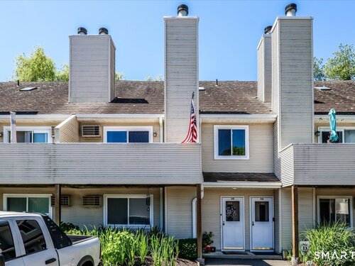  townhouse condo for sale located at 136 Pembroke Road, 6-50, Danbury, CT 06811