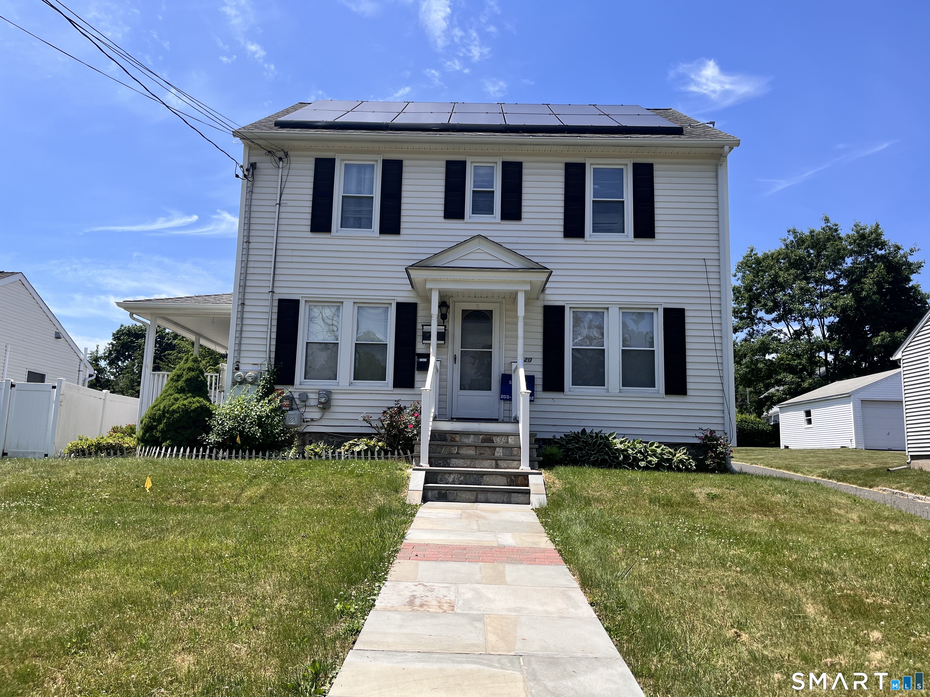 20 Laurel Street, Danbury, CT 06810 | For Sale at $549,000