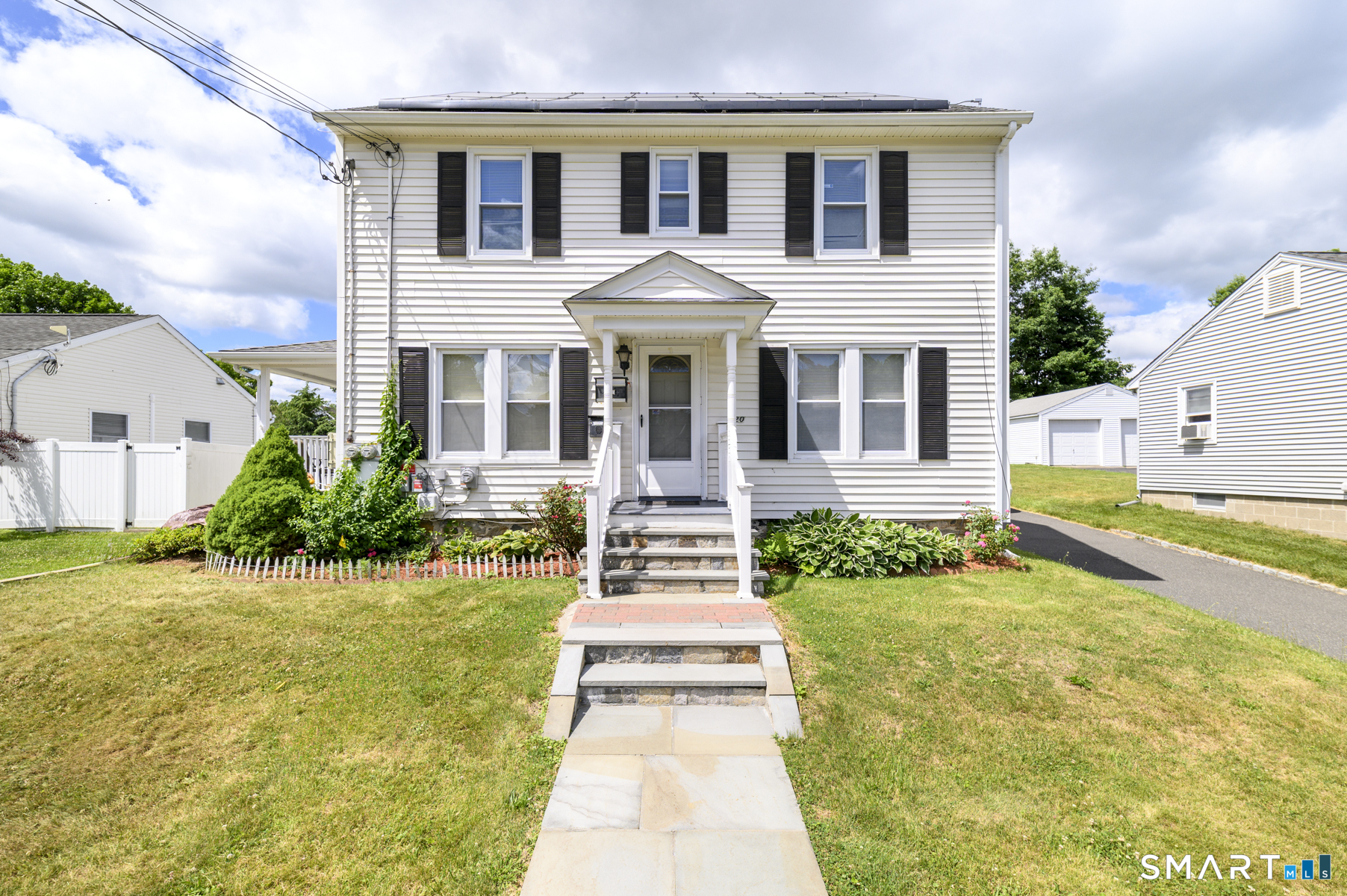 20 Laurel Street, Danbury, CT 06810 | For Sale at $549,000
