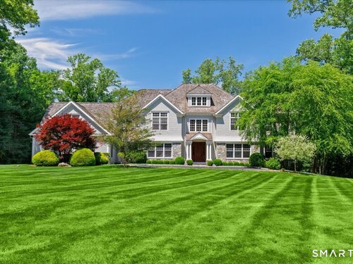 single family home for sale located at 25 Adams Lane, New Canaan, CT 06840