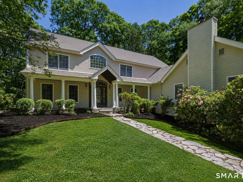  single family home for sale located at 39 Powder Horn Hill Road, Wilton, CT 06897