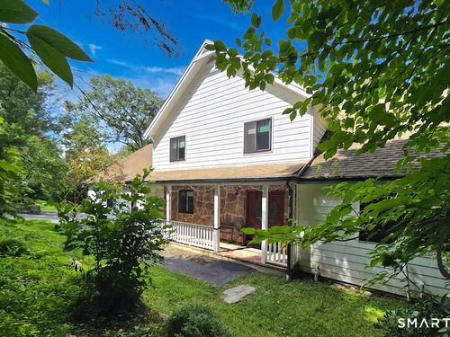  single family home for sale located at 299 Redding Road, Redding, CT 06896