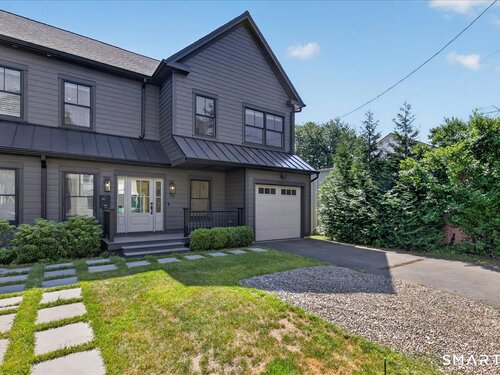  condo home for sale located at 79 Thorpe Street, 79, Fairfield, CT 06824