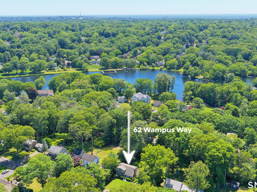  single family home for sale located at 62 Wampus Way, Fairfield, CT 06825