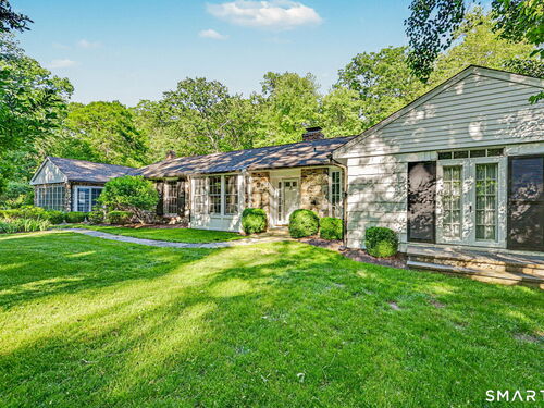  single family home for sale located at 75 Norfield Road, Weston, CT 06883