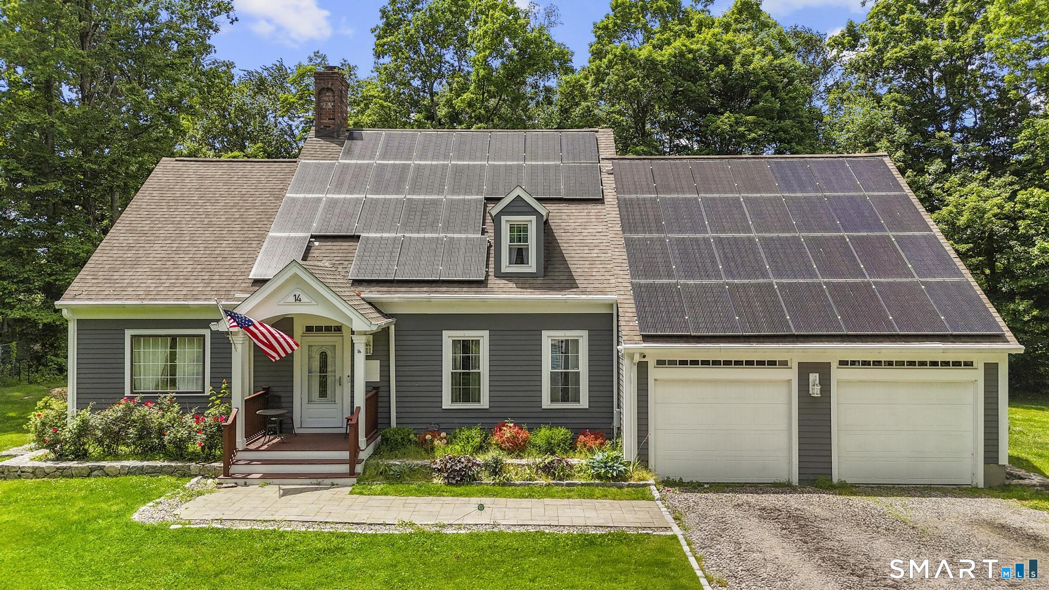 14 North Branch Road, Newtown, CT 06470 | For Sale at $819,900