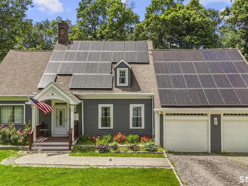  single family home for sale located at 14 North Branch Road, Newtown, CT 06470