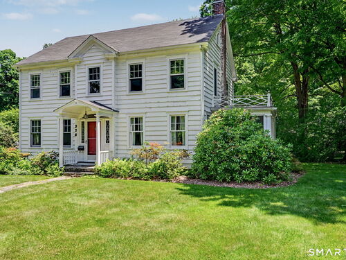  single family home for sale located at 378 Wilton Road W, Ridgefield, CT 06877