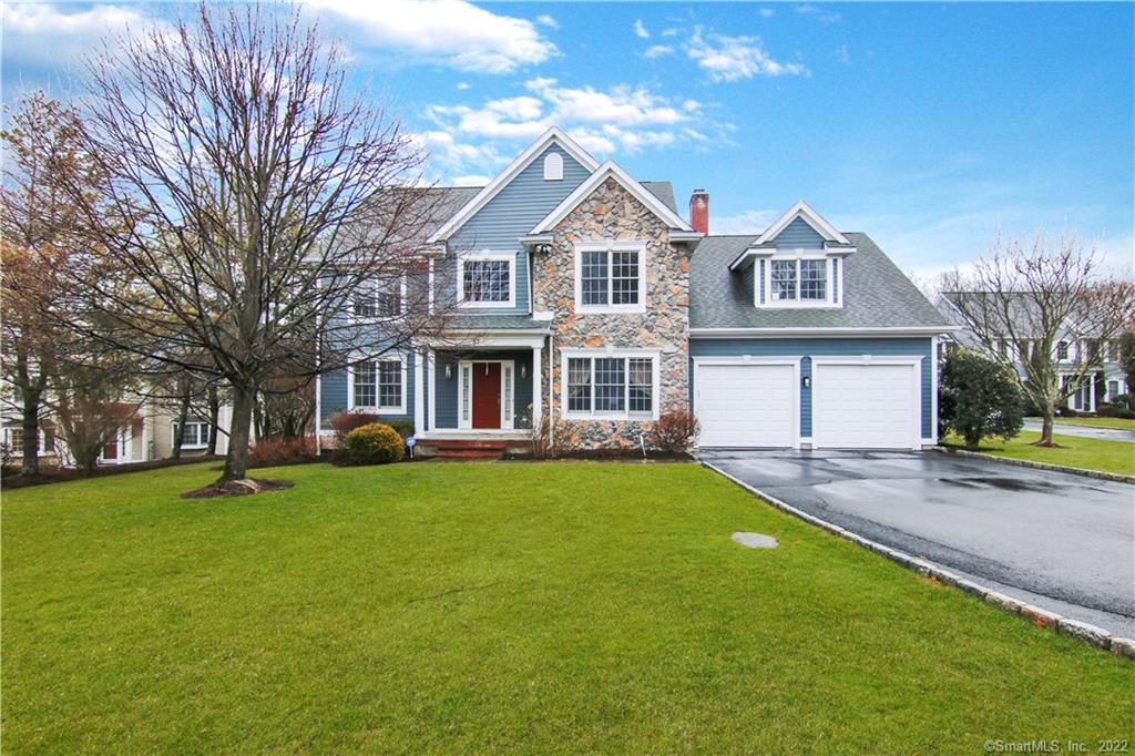 37 West Rock Trail, Stamford, CT 06902 | For Sale at $1,850,000