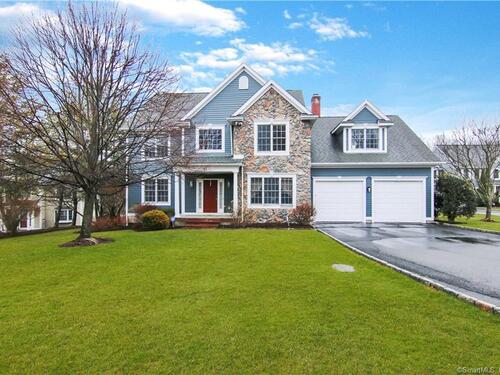  single family home for sale located at 37 West Rock Trail, Stamford, CT 06902