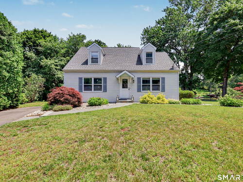 Waterfront single family home for sale located at 8 Apple Blossom Lane, Danbury, CT 06811