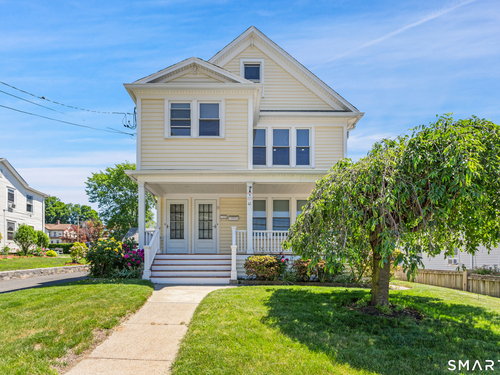  multi family home for sale located at 41 Town Hill Avenue, Danbury, CT 06810