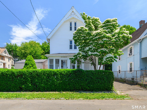  single family home for sale located at 38 White Street, Bridgeport, CT 06610