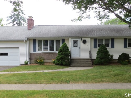  single family home for sale located at 45 Bulmer Drive, Stratford, CT 06614