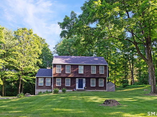  single family home for sale located at 95 Obtuse Hill Road, Brookfield, CT 06804