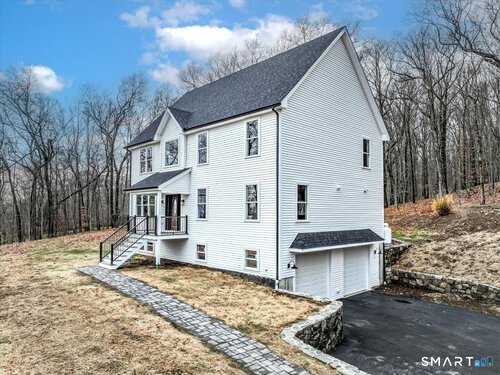 New construction single family home for sale located at 37 (LOT 1) Aunt Pattys Lane West, Bethel, CT 06801