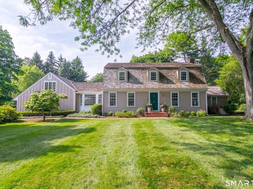  single family home for sale located at 39 Old Studio Road, New Canaan, CT 06840