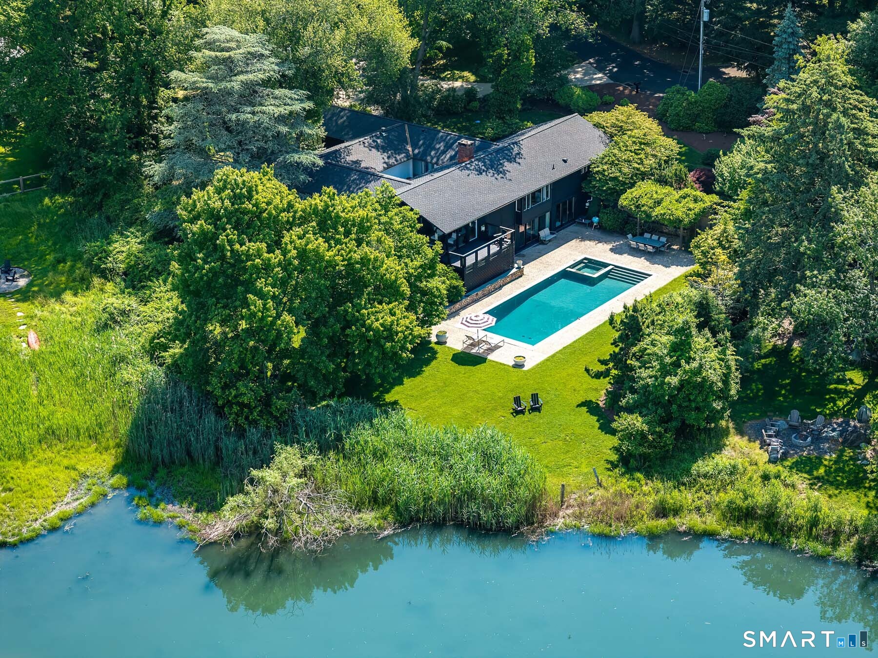 2 Point Road, Norwalk, CT 06854 | For Sale at $3,485,000