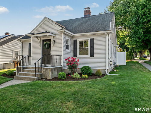  single family home for sale located at 158 Courtland Hill Street, Stamford, CT 06906