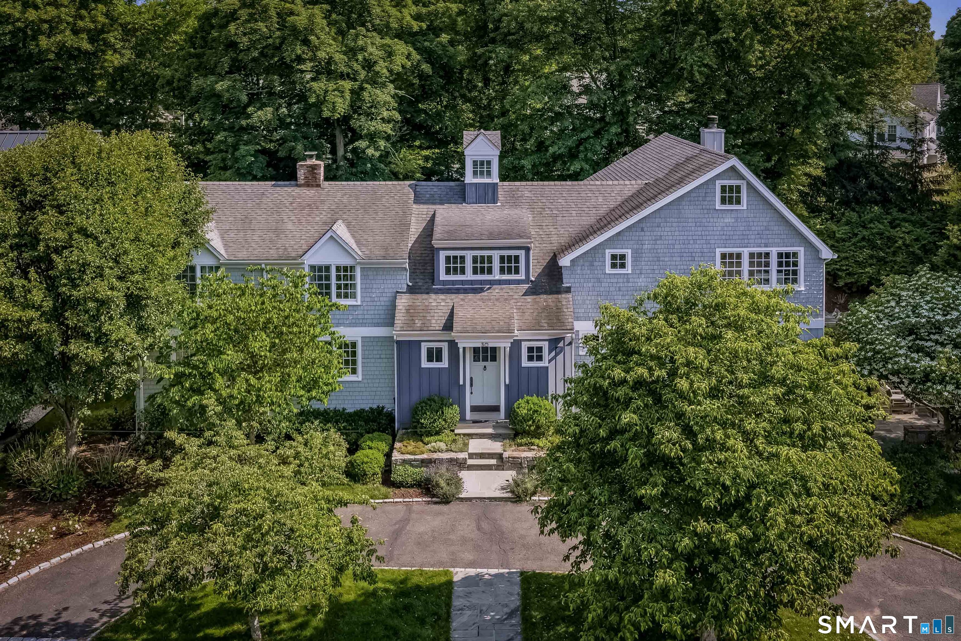 30 Saint Johns Place, Westport, CT 06880 | For Sale at $2,895,000
