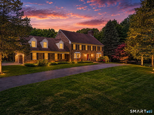  single family home for sale located at 45 Stones Throw Road, Easton, CT 06612