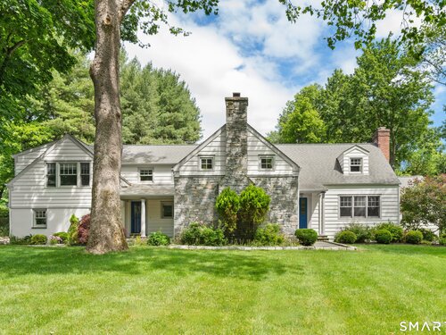  single family home for sale located at 18 Silver Brook Road, Westport, CT 06880