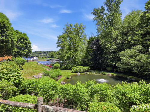 Waterfront condo home for sale located at 16 Hayestown Road, a101, Danbury, CT 06811