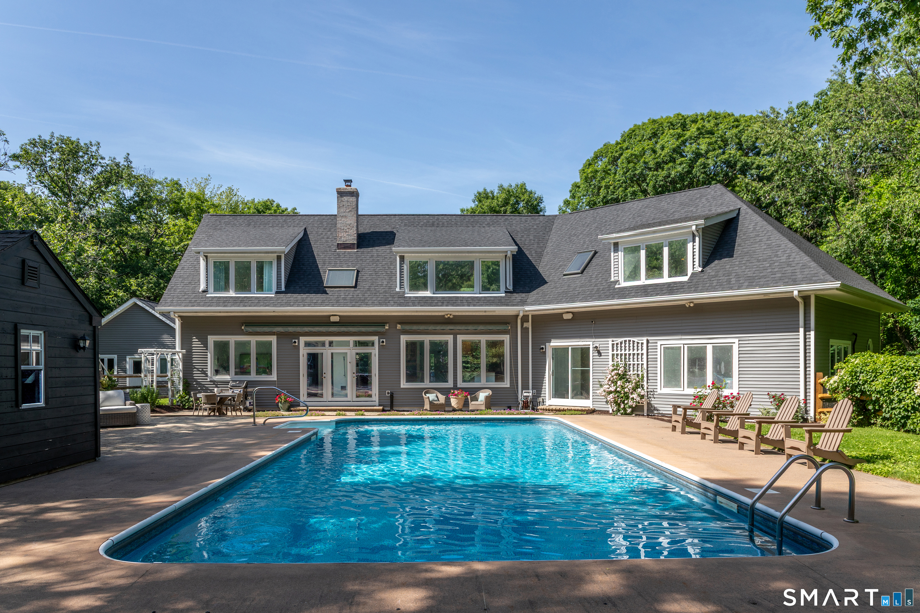 28 Drewbarrie Lane, Easton, CT 06612 | For Sale at $1,250,000