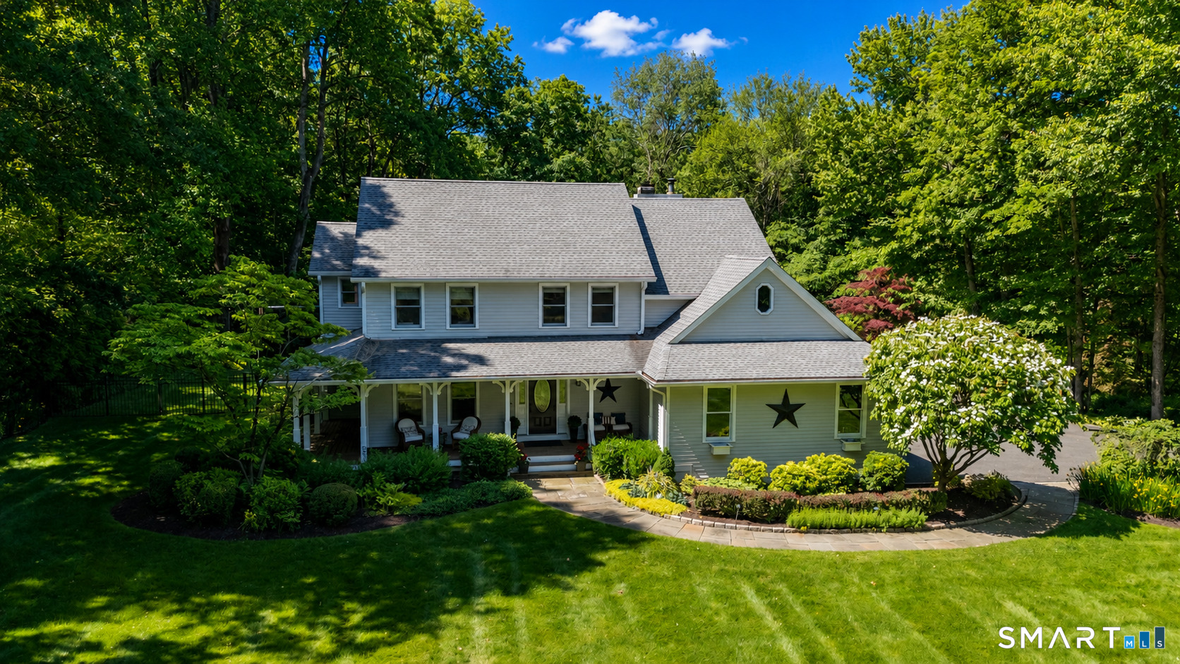 185 Center Road, Easton, CT 06612 | For Sale at $1,199,000