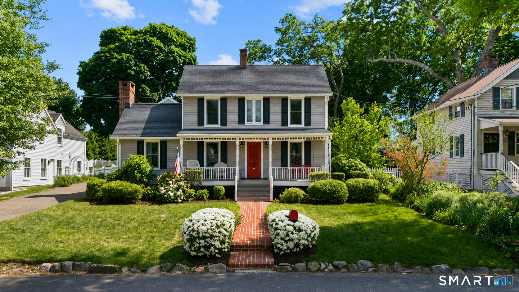 61 Raymond Street, Darien, CT 06820 | For Sale at $1,649,000
