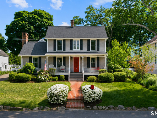  single family home for sale located at 61 Raymond Street, Darien, CT 06820