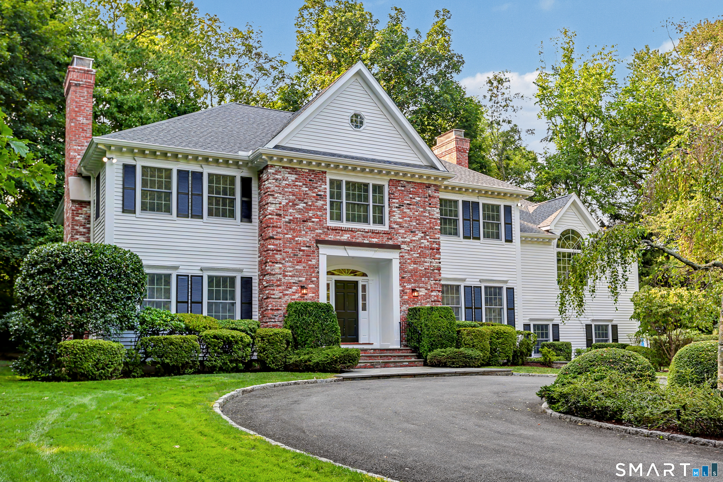 18 Bates Farm Lane, Darien, CT 06820 | For Sale at $3,600,000