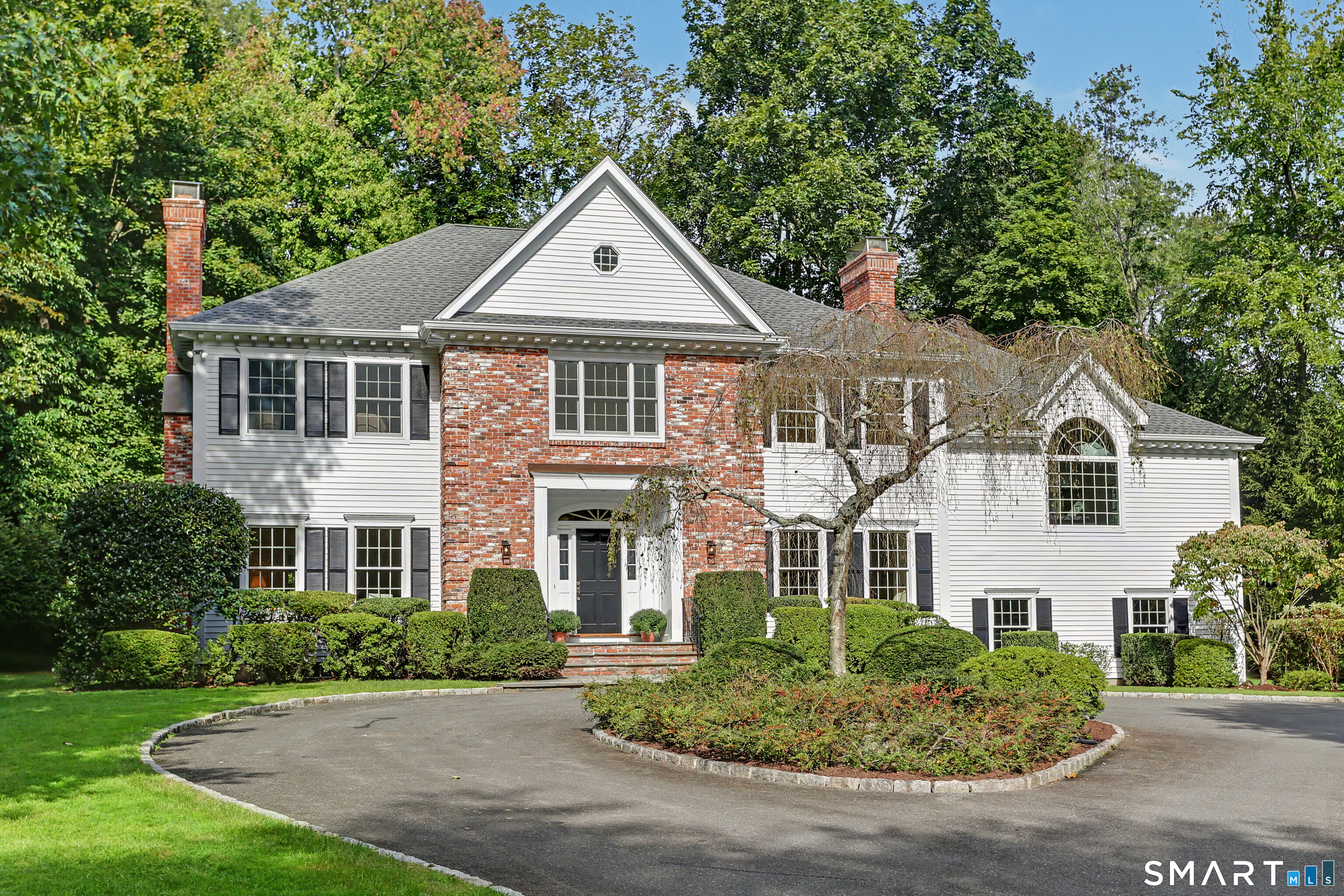 18 Bates Farm Lane, Darien, CT 06820 | For Sale at $3,480,000