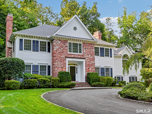  single family home for sale located at 18 Bates Farm Lane, Darien, CT 06820