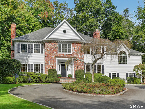  single family home for sale located at 18 Bates Farm Lane, Darien, CT 06820