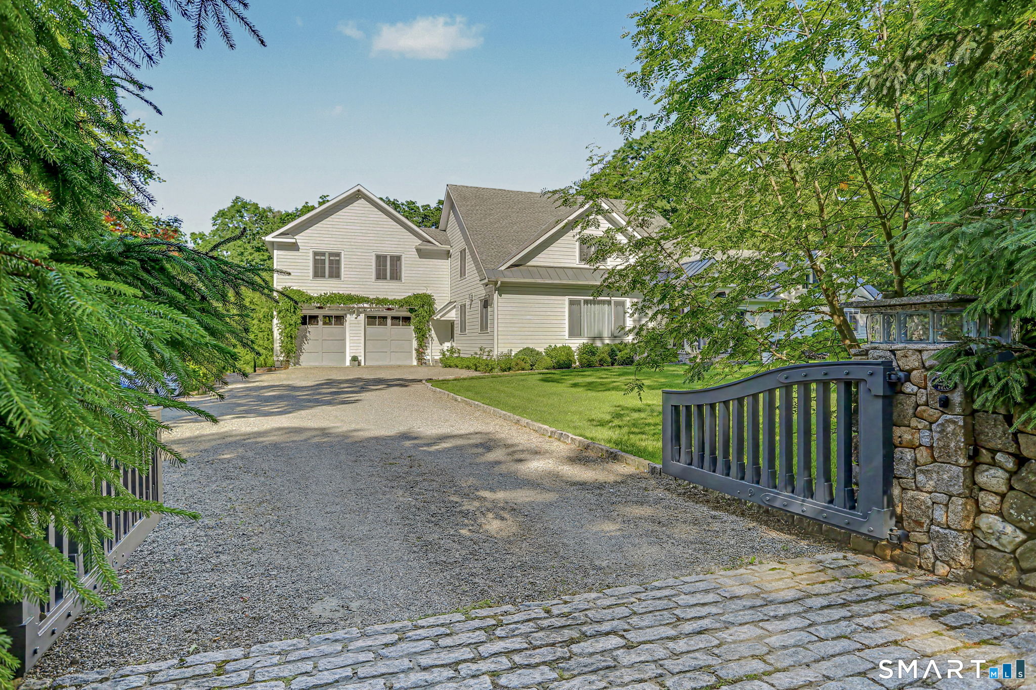 284 Georgetown Road, Weston, CT 06883 | For Sale at $2,595,000