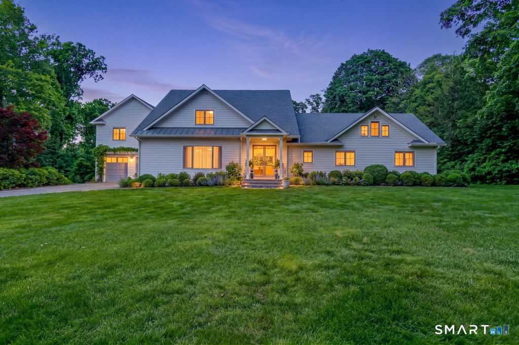284 Georgetown Road, Weston, CT 06883 | For Sale at $2,445,000