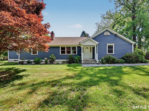 Waterfront single family home for sale located at 130 West Norwalk Road, Norwalk, CT 06850