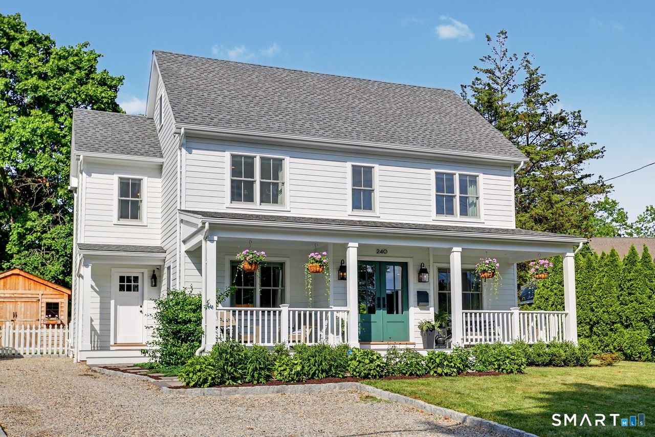 240 Henry Street, Fairfield, CT 06824 | For Sale at $1,400,000