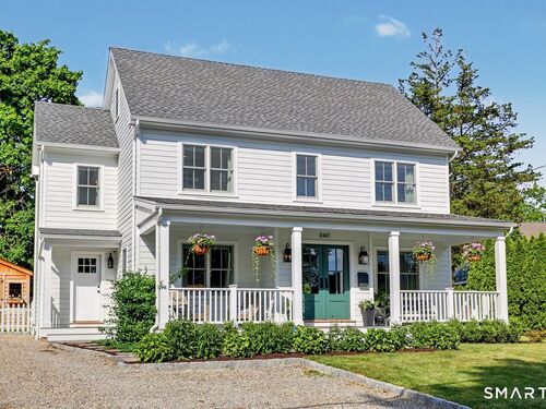  single family home for sale located at 240 Henry Street, Fairfield, CT 06824
