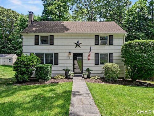  single family home for sale located at 41 Ledgewood Drive, Norwalk, CT 06850