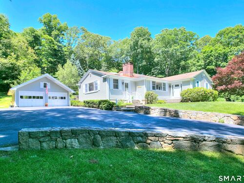  single family home for sale located at 30 Portland Hill Road, Redding, CT 06896