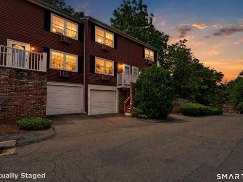  townhouse condo for sale located at 12 Camelot Drive, a2, Norwalk, CT 06850