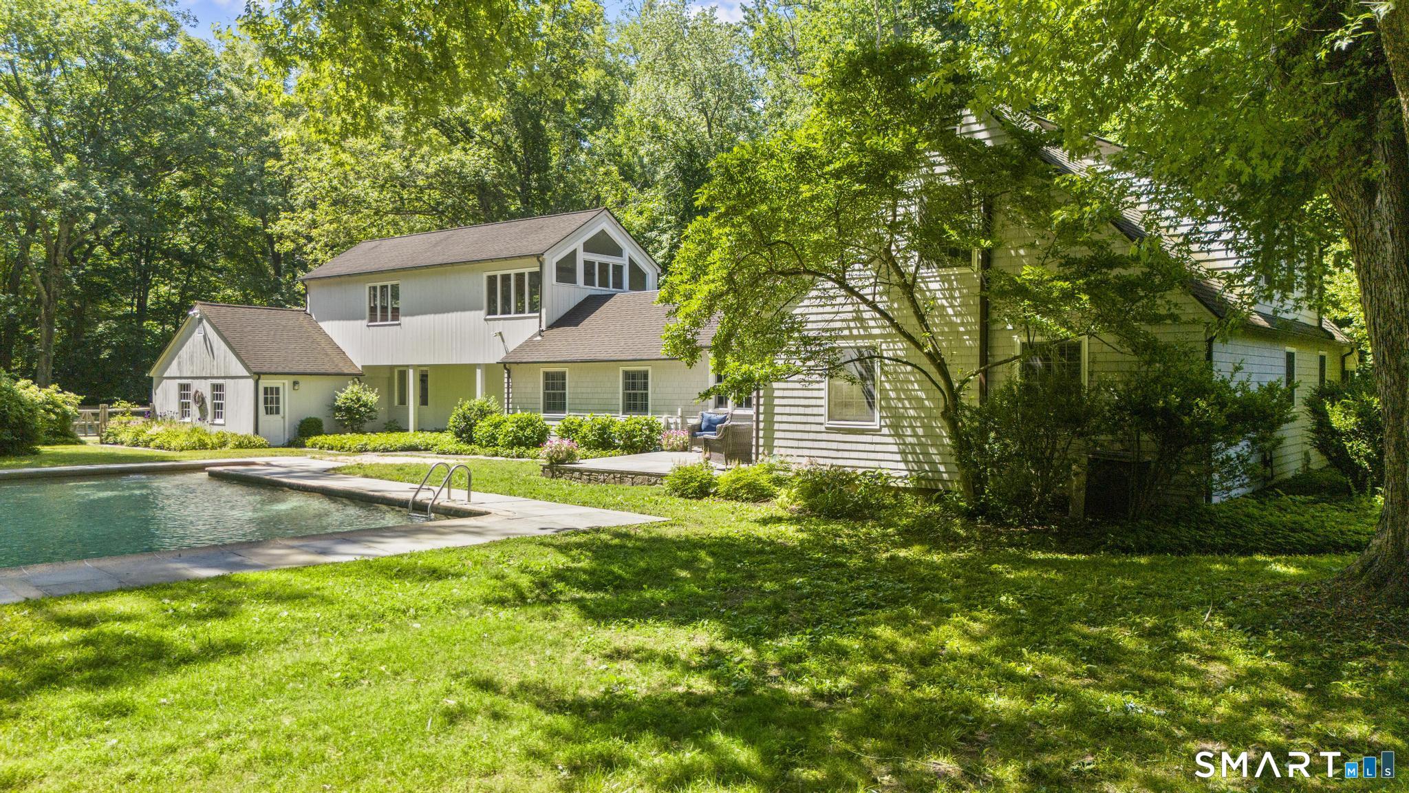 211 Newtown Turnpike, Wilton, CT 06897 | For Sale at $1,075,000