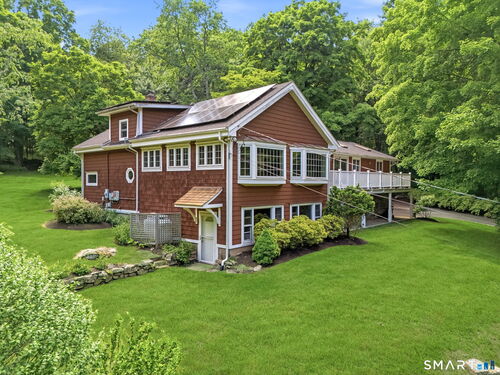  single family home for sale located at 149 Old Redding Road, Redding, CT 06896