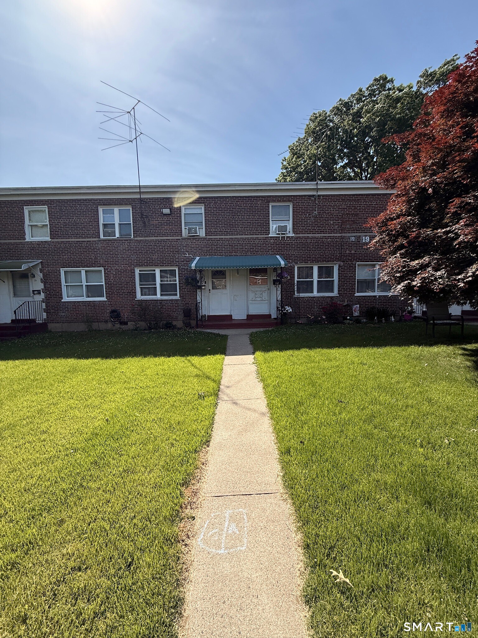 COURT A Bdlg 19 Unit 73 Court, Bridgeport, CT 06610 | For Sale at $94,000
